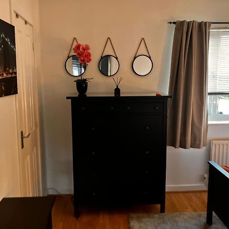 Urban Escape Glasgow Green Free Parking 20Min Walk To City Center Exterior foto