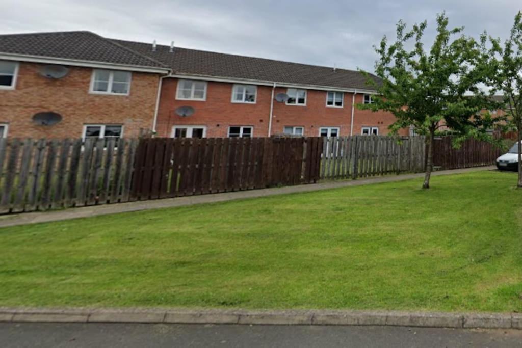 Urban Escape Glasgow Green Free Parking 20Min Walk To City Center Exterior foto