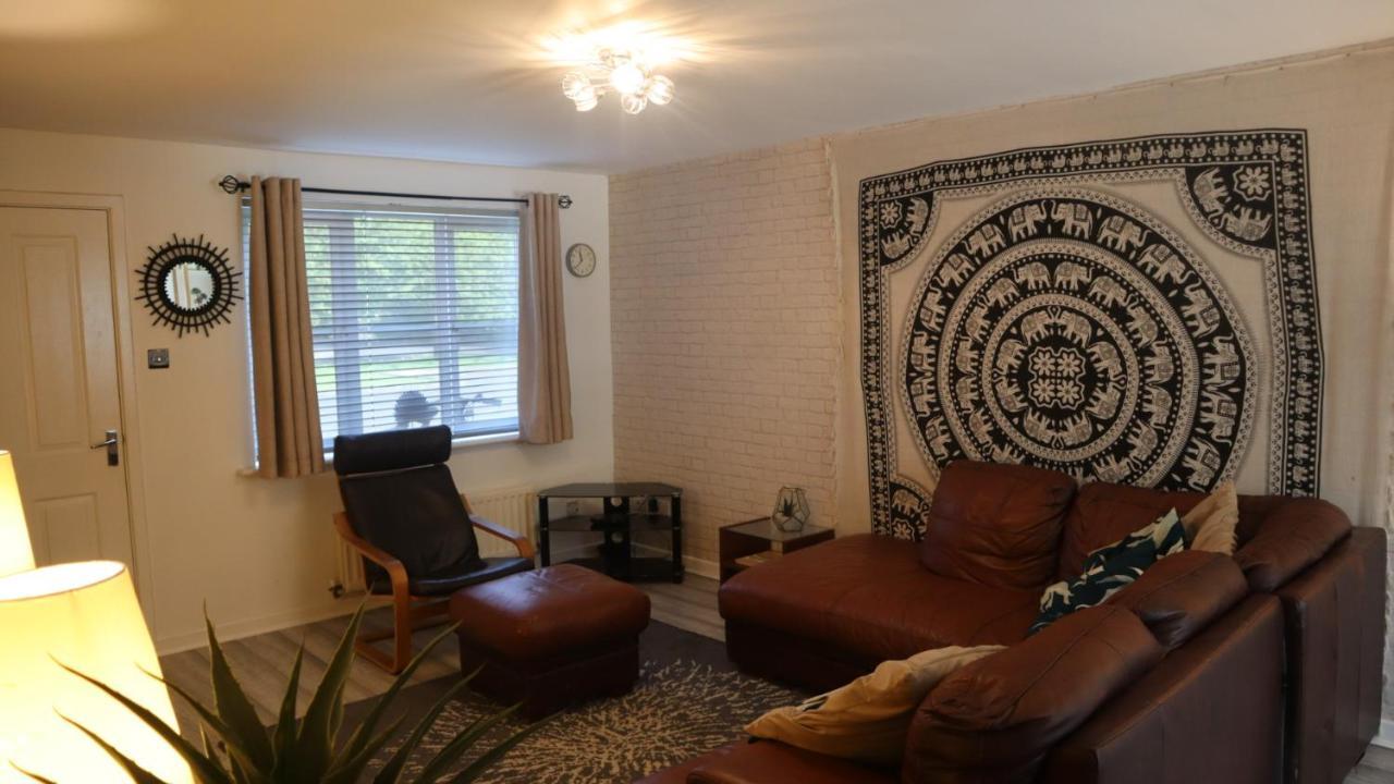 Urban Escape Glasgow Green Free Parking 20Min Walk To City Center Exterior foto