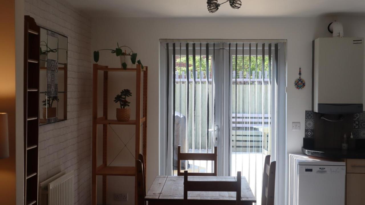 Urban Escape Glasgow Green Free Parking 20Min Walk To City Center Exterior foto