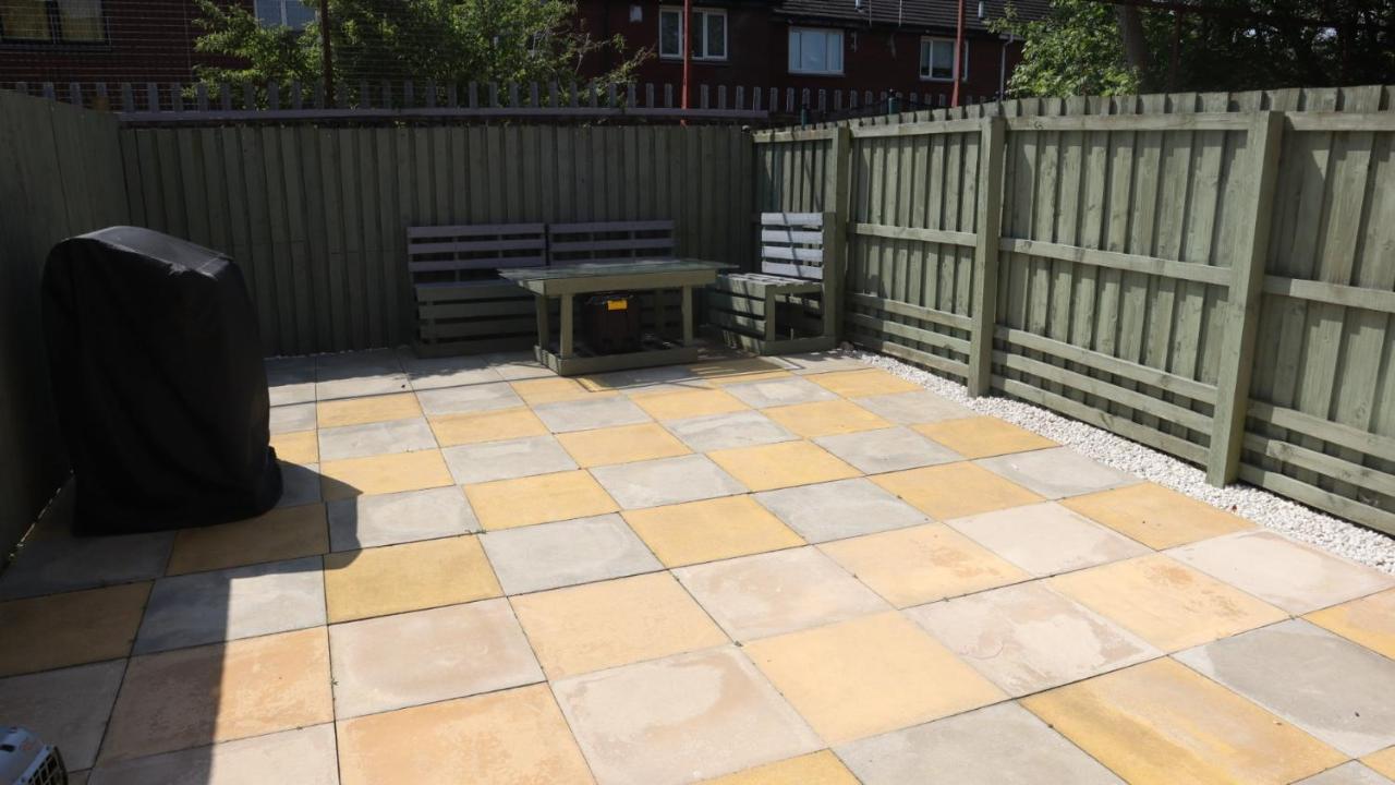 Urban Escape Glasgow Green Free Parking 20Min Walk To City Center Exterior foto