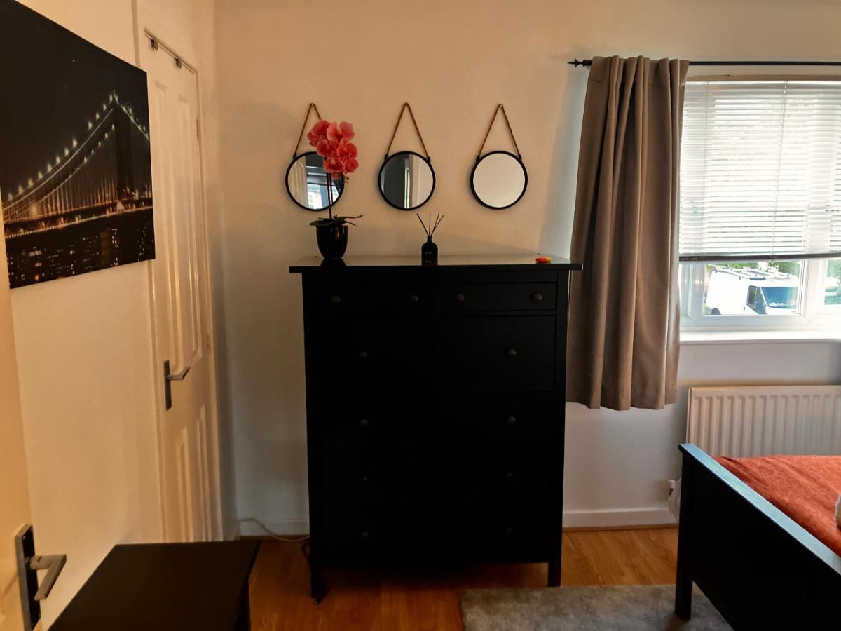 Urban Escape Glasgow Green Free Parking 20Min Walk To City Center Exterior foto