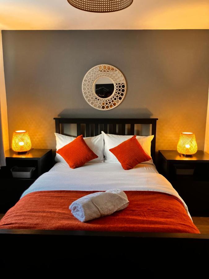 Urban Escape Glasgow Green Free Parking 20Min Walk To City Center Exterior foto
