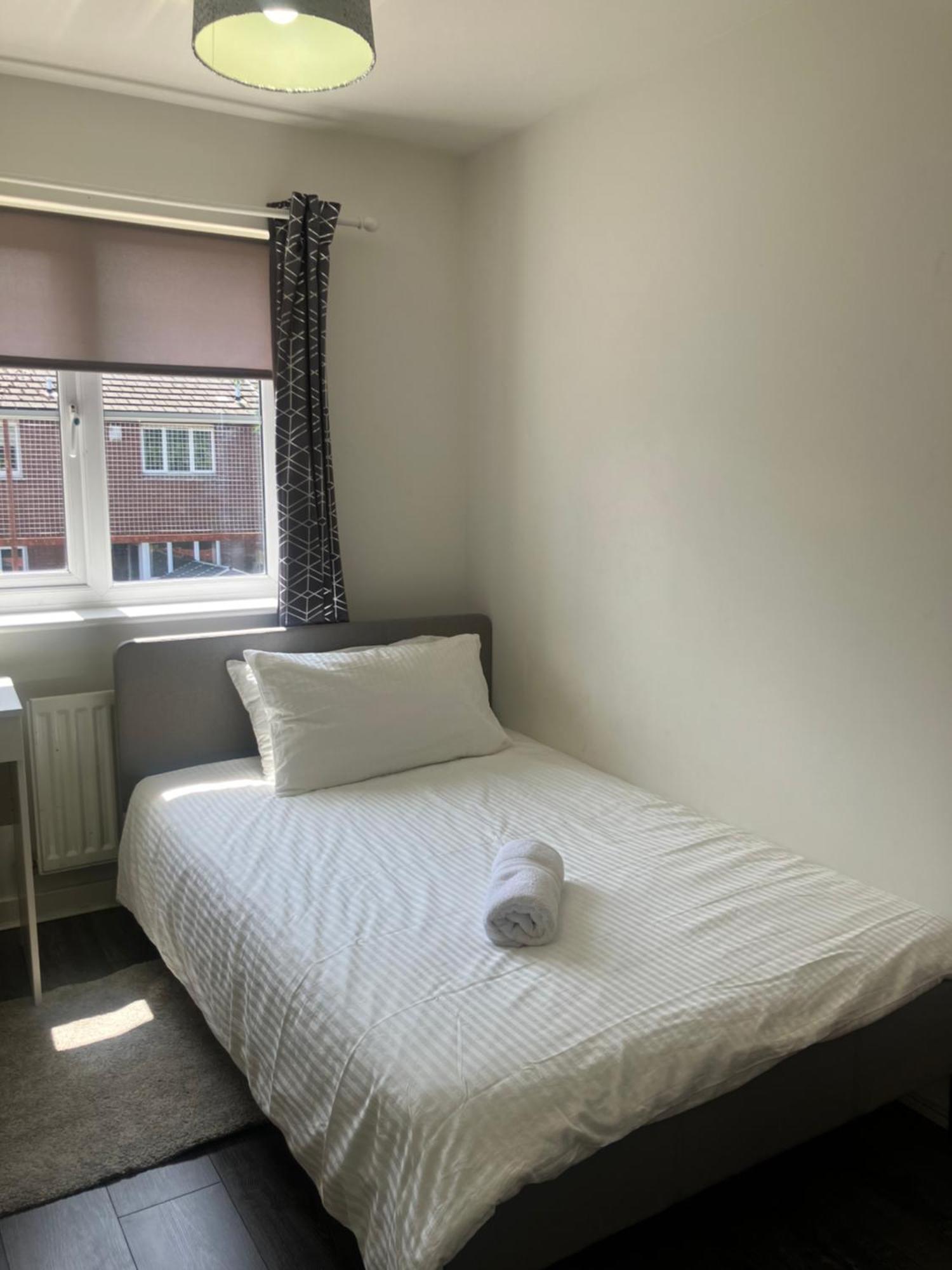 Urban Escape Glasgow Green Free Parking 20Min Walk To City Center Exterior foto